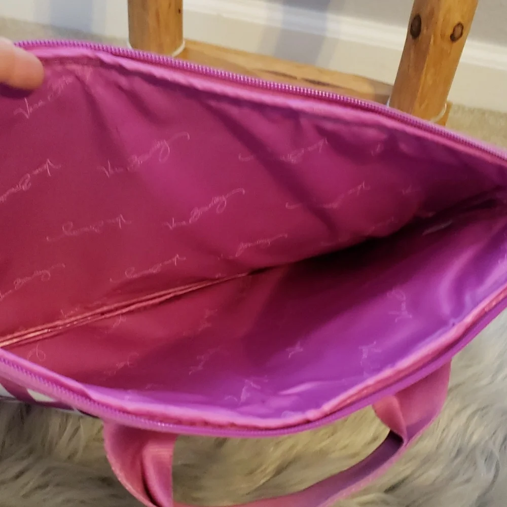 Vera Bradley laptop case